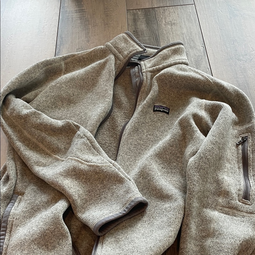 Patagonia Zip-Up Jacket